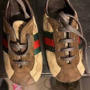 Baby Unisex Gucci Sneaker